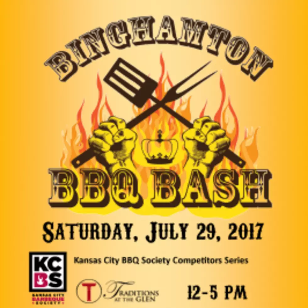 Binghamton BBQ Bash